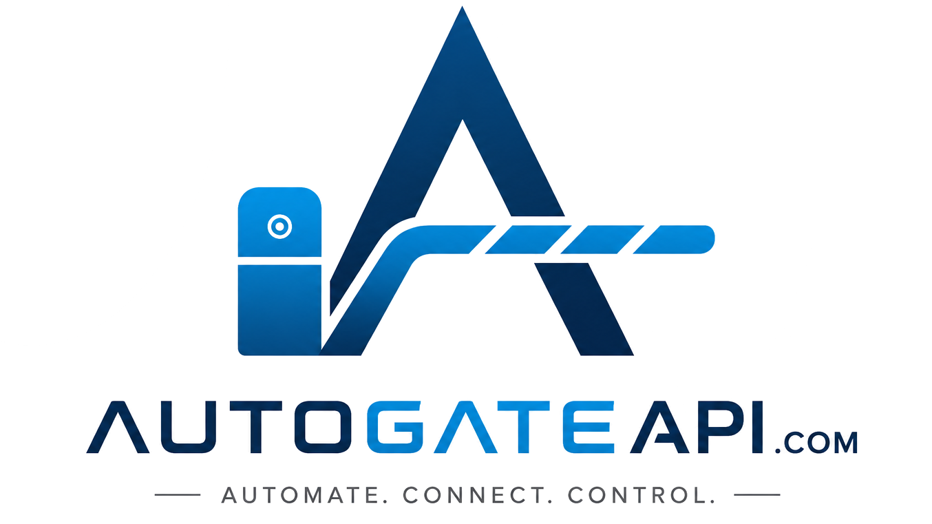 AutoGateAPI Logo